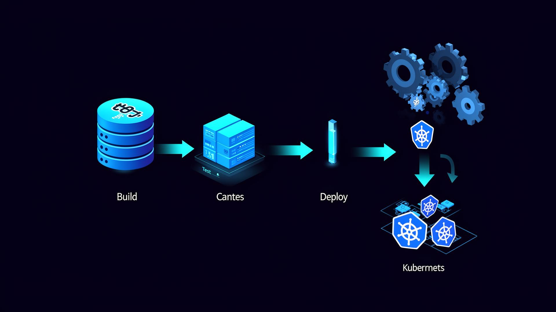 DevOps Services — Cloud Karvan