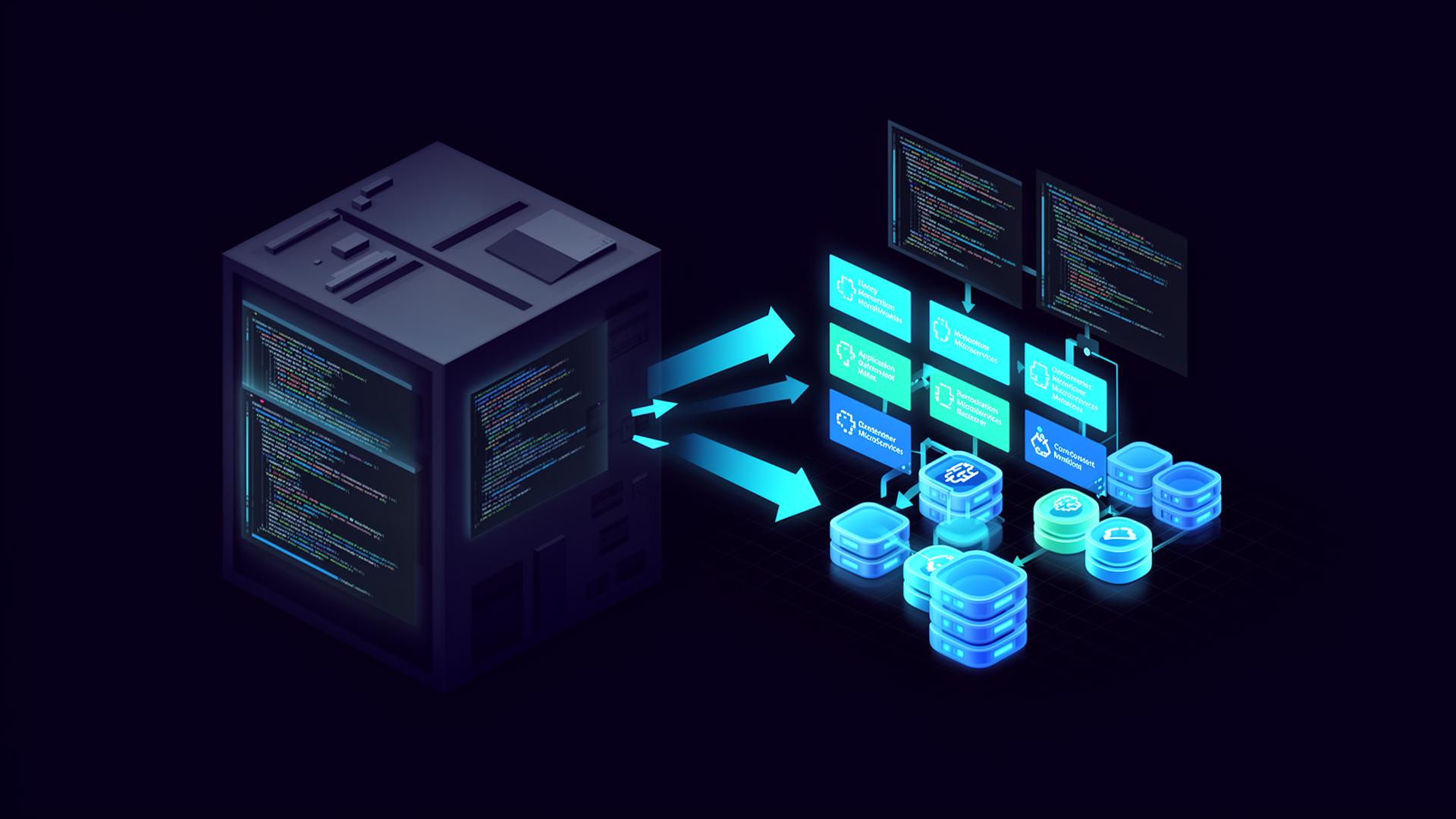 Application Modernization — Cloud Karvan